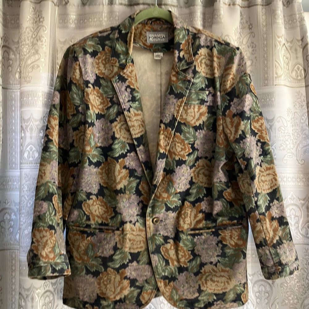 Vintage Forenza Blazer